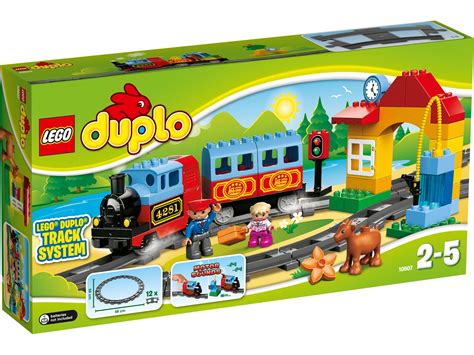 Buy LEGO DUPLO: My First Train Set (10507) at Mighty Ape Australia