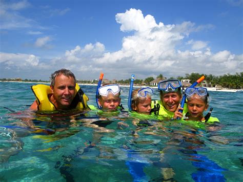 Snorkel with Turtles & Cenotes Tour :: Playa del Carmen Snorkeling ...