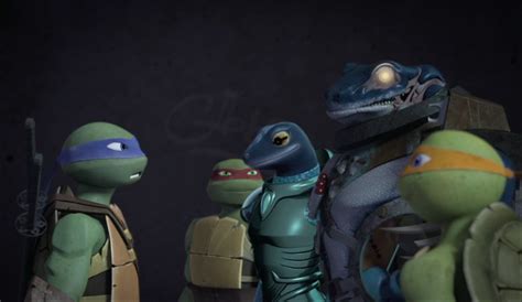 TMNT 2012 Season 5