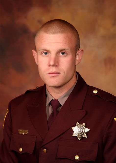 South Dakota Highway Patrol Trooper Named 'Trooper of the Year'