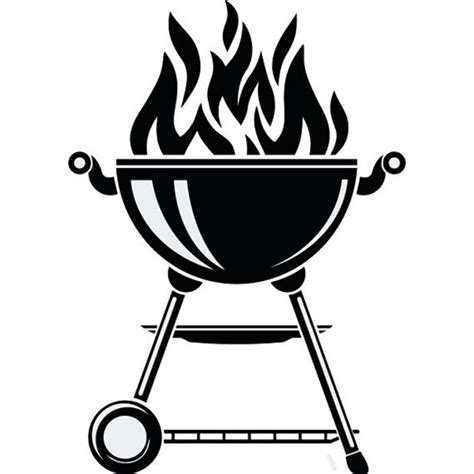 Download High Quality bbq clipart vector Transparent PNG Images - Art ...