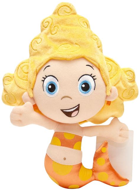 Bubble Guppies Deema Plush Doll 8" | Plush dolls, Bubble guppies ...