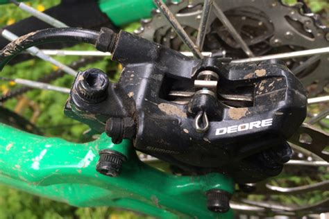 Shimano Deore Brake Review - BikeMag