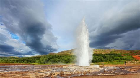 Geysir : South Iceland : Travel Guide : Nordic Visitor