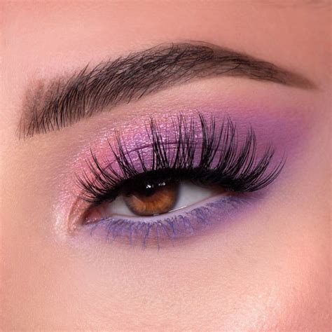 StyleGPS » Ideas for Purple Eyeshadow Looks | Trucco viola per occhi ...