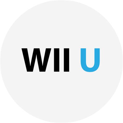 Wii u - Free entertainment icons