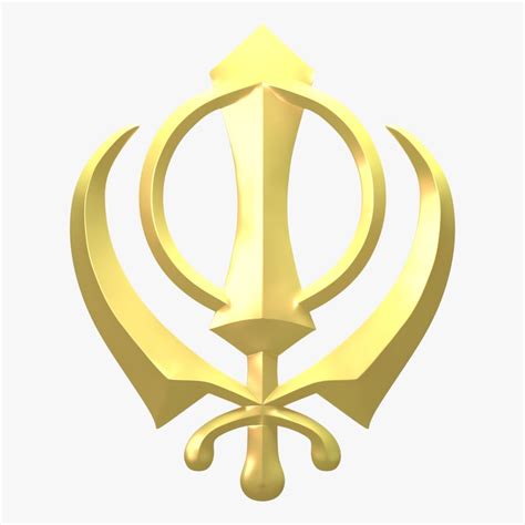 Khanda Sikh Symbol Wikipedia