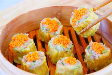 CiCiLi.tv - How to Make Siu Mai Recipe (Cantonese Shumai Dim Sum Recipe)