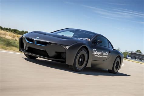 BMW Hydrogen Fuel-Cell Prototypes | Photos, details, specs | Digital Trends