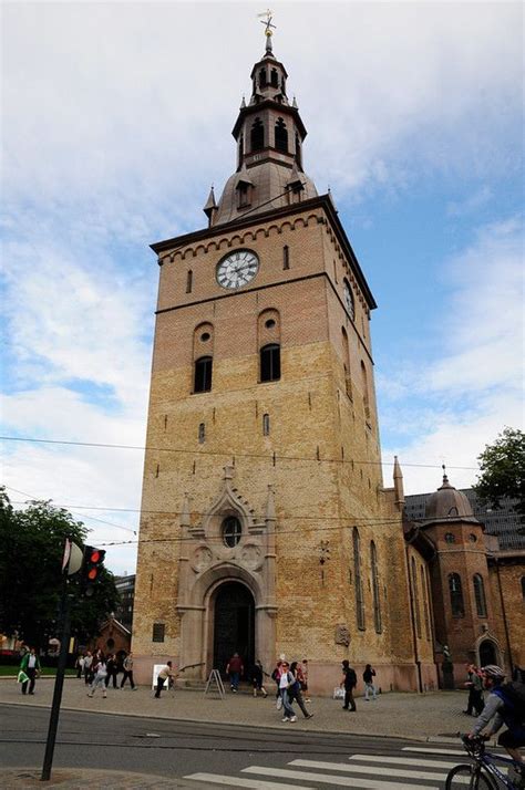 Oslo Cathedral | Norway, Cathedral, Oslo