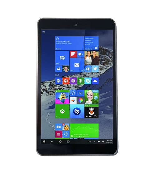 Linx 810LTR 8 Inch Tablet Windows 10 Operating System 32GB Storage ...