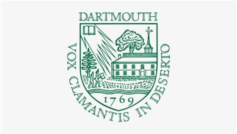 Collegium Dartmuthense - Dartmouth College Logo - 360x385 PNG Download ...