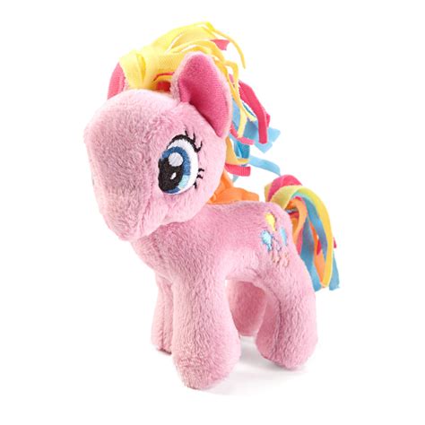 My Little Pony Pinkie Pie 5 Inch Plush Toy - Walmart.com - Walmart.com