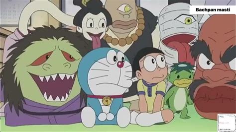 Ghost episode Doraemon hindi - YouTube