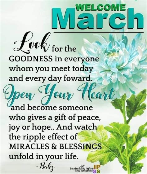 (2) LinkedIn | Hello march quotes, New month quotes, March quotes