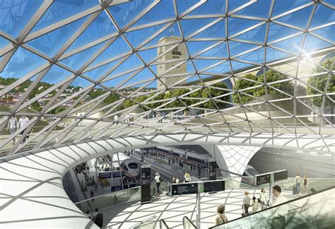 Main Station Stuttgart | ingenhoven architects | Archello