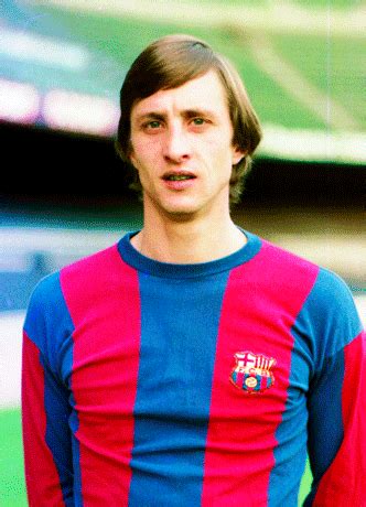 Hendrick Johannes ‘Johan’ Cruyff stats | FC Barcelona Players