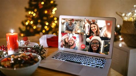 5 Creative Ways To Host An Amazing Office Holiday Party On Zoom. Here's ...