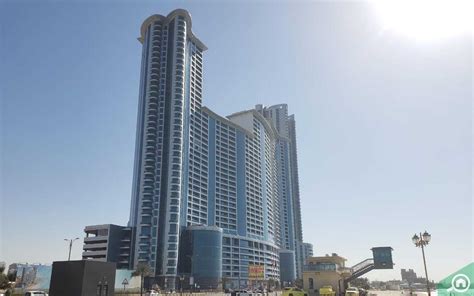 Ajman Corniche Residences Building Guide | Bayut