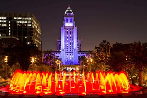 All About Los Angeles City Hall | Hotel Figueroa