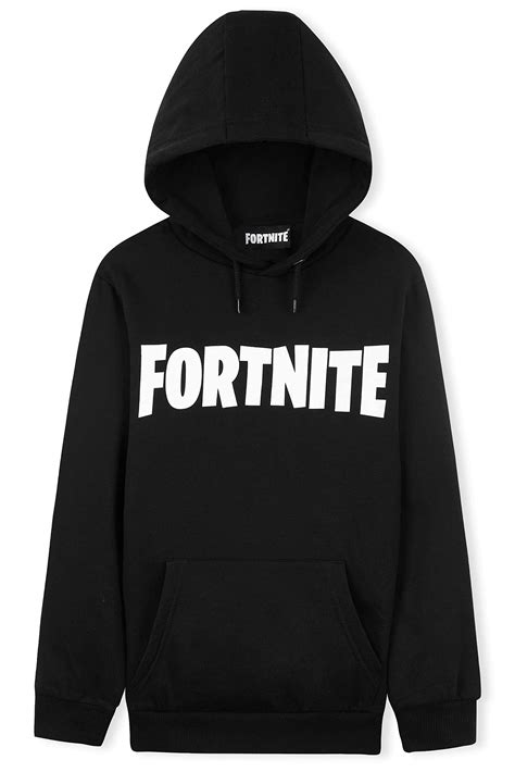 Buy Fortnite Hoodie For Boys, Kids Gaming Jumper, Official Gifts For ...