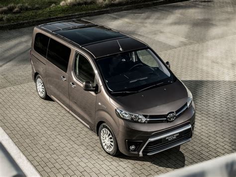 Toyota Proace Verso Electric