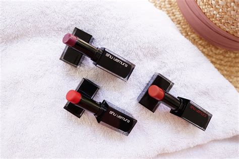 Shu Uemura: Rouge Unlimited Lipstick - Stevie Wong