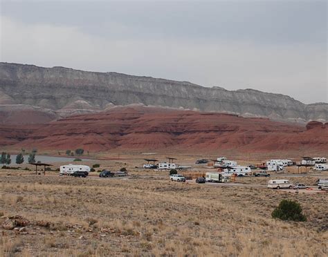 Horseshoe Bend Campground - Bighorn Canyon National Recreation Area (U ...