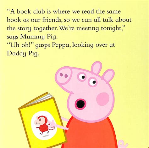 Peppa loves reading by Peppa Pig (9780241476345) | BrownsBfS