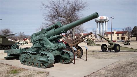 US Army Field Artillery Museum - YouTube