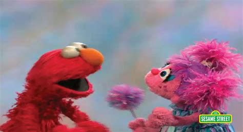 Abby and Elmo Imagine | Sesame Street | PBS LearningMedia