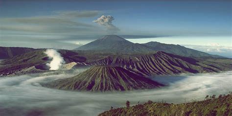 Gunung Bromo, Tujuan Liburan Bagi Pecinta Pemandangan Alam - Invisible