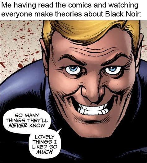 29+ Homelander Vs Black Noir Comics - HughieBlayne