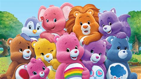 Netflix Rebooting Care Bears With New Animated Series | Hollywood Reporter