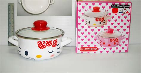 Hello Kitty Kitchen Appliances | Hello Kitty Forever