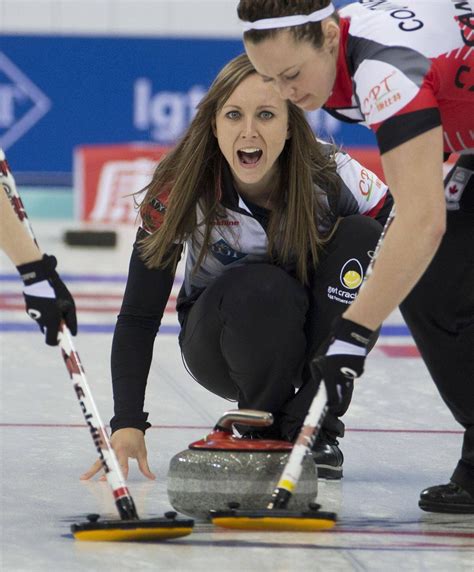 Team Canada improves to 5-0 at women’s world curling championship - The ...