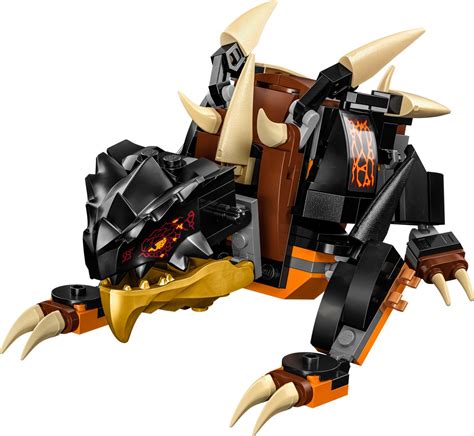 LEGO Ninjago 71782 Cole's Earth Dragon EVO - SD83F (10) - The Brothers ...