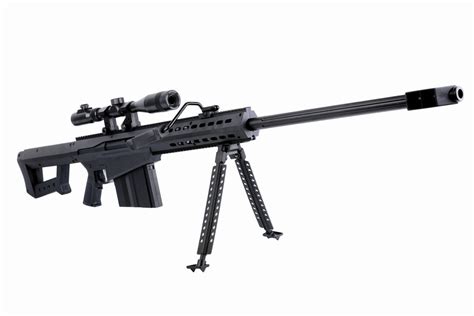 BARRETT M82A Sniper rifle Gel blaster 183cm