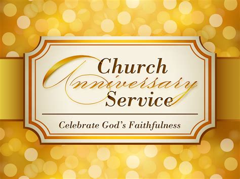 Church Anniversary Quotes Happy. QuotesGram