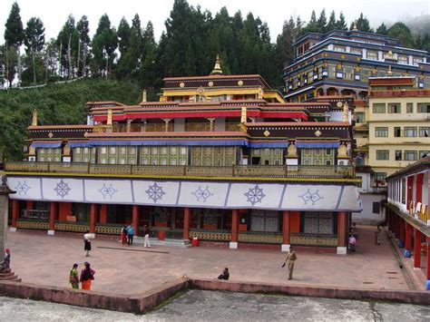 Rumtek Monastery, Gangtok| Rumtek Monastery Sikkim Photos and Timings