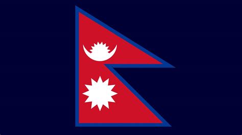 Nepal Flag Wallpapers - Wallpaper Cave