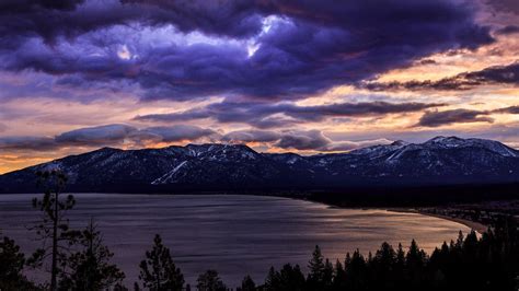 Lake Tahoe 4K Wallpapers - Top Free Lake Tahoe 4K Backgrounds ...