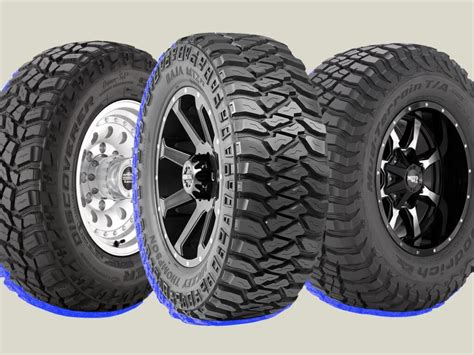 Best 10 ply all terrain tires 2023 And Buyers Guide