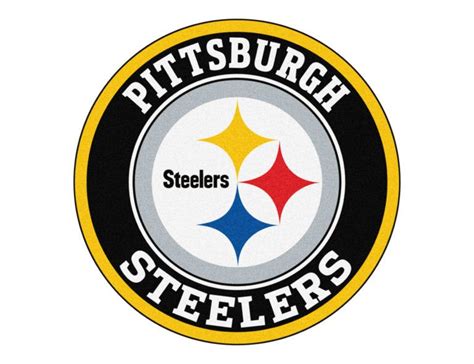 Pittsburgh Steelers Logo - Symbol of American Football