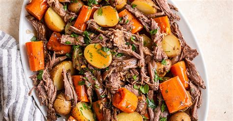 Venison Roast Recipe | How to Slow Cook Deer Roast (crockpot)