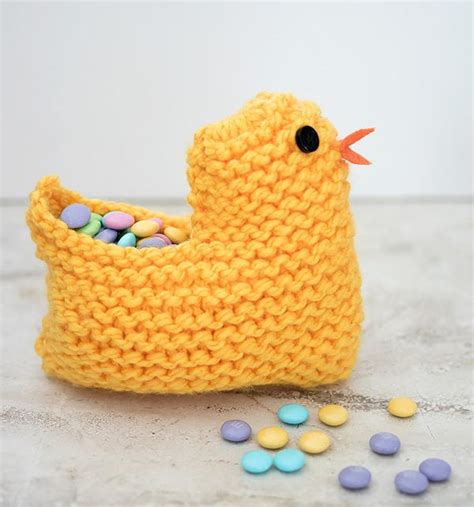 11 Free Easter Knitting Patterns (2022) | AllFreeKnitting.com