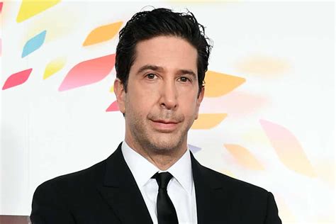 David Schwimmer reveals heartbreaking reason that inspired to signed up ...