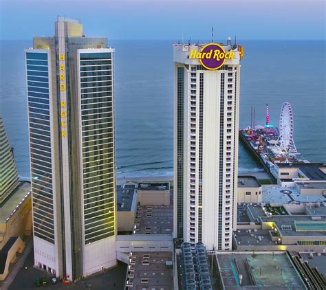 Hard Rock Hotel & Casino: Atlantic City's Rockin' Resort - VUE magazine