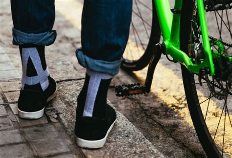 Funky Cycling Socks for Riders with Style • Bicycle 2 Work