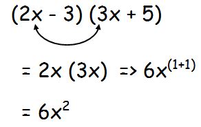 Foil method examples with answers